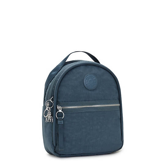 Sacs À Dos Kipling Kae Bleu Marine Grise | FR 1626PJ